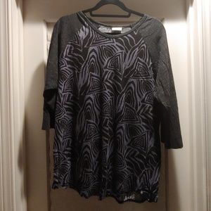 LuLaRoe Randy 3XL
